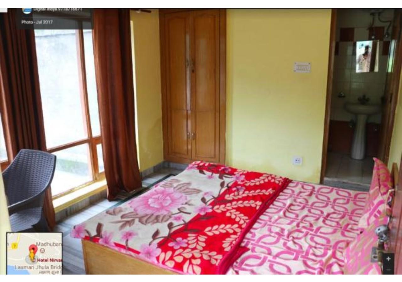 Hotel Nirvana Tapovan Екстериор снимка